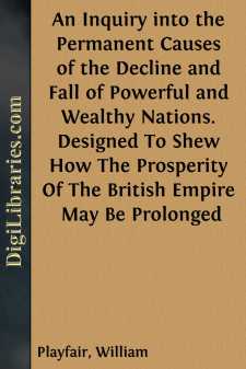 An Inquiry into the Permanent Causes of the Decline and Fall of...
