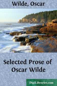 Selected Prose of Oscar Wilde