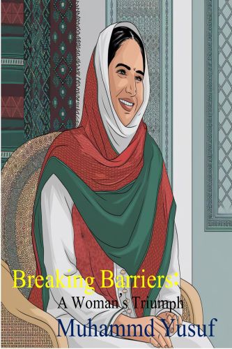 Breaking Barriers: A Woman’s Triumph