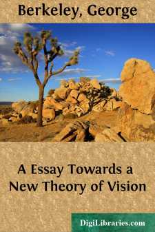 A Essay Towards a New Theory of Vision