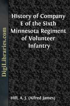 History of Company E of the Sixth Minnesota Regiment of Volunteer...