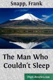 The Man Who Couldn't Sleep