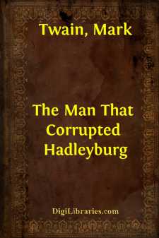 The Man That Corrupted Hadleyburg