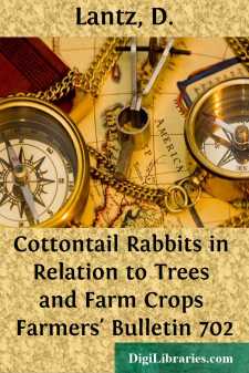 Cottontail Rabbits in Relation to Trees and Farm Crops
Farmers'...