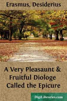 A Very Pleasaunt & Fruitful Diologe Called the Epicure