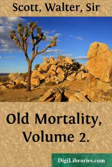 Old Mortality, Volume 2.