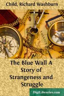The Blue Wall
A Story of Strangeness and Struggle
