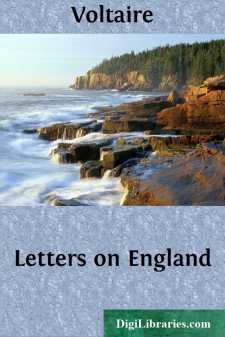 Letters on England