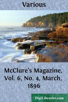 McClure's Magazine, Vol. 6, No. 4, March, 1896