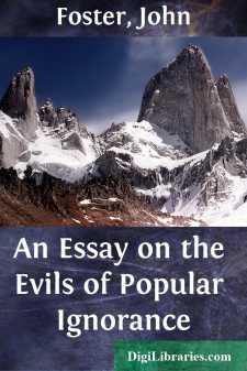 An Essay on the Evils of Popular Ignorance