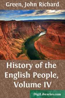 History of the English People, Volume IV