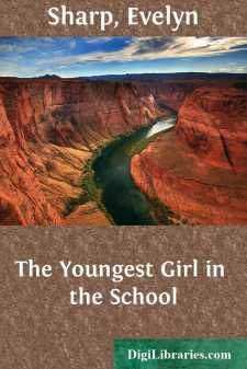The Youngest Girl in the School