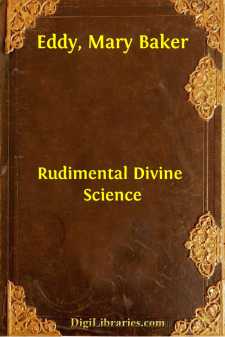 Rudimental Divine Science