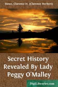 Secret History Revealed By Lady Peggy O'Malley
