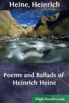 Poems and Ballads of Heinrich Heine