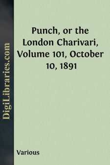 Punch, or the London Charivari, Volume 101, October 10, 1891