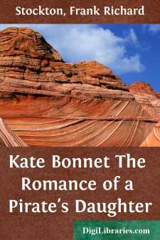 Kate Bonnet
The Romance of a Pirate's Daughter