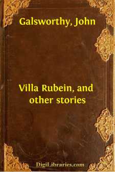 Villa Rubein, and other stories