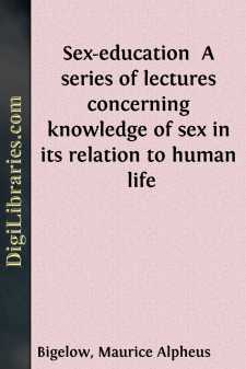 Sex-education 
A series of lectures concerning knowledge of sex...