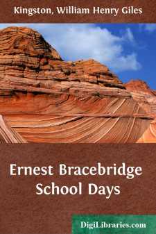 Ernest Bracebridge
School Days