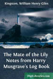 The Mate of the Lily
Notes from Harry Musgrave's Log Book