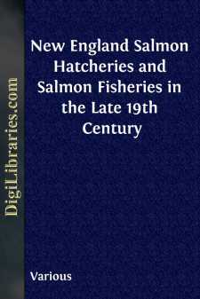 New England Salmon Hatcheries and Salmon Fisheries in the Late 19th Century