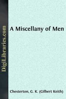 A Miscellany of Men