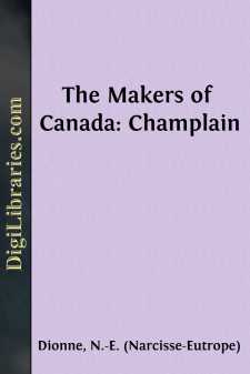 The Makers of Canada: Champlain