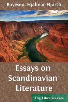 Essays on Scandinavian Literature