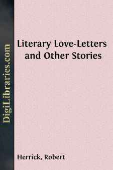Literary Love-Letters and Other Stories