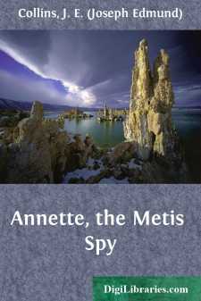Annette, the Metis Spy