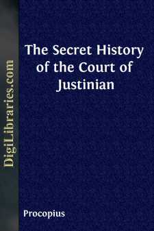 The Secret History of the Court of Justinian