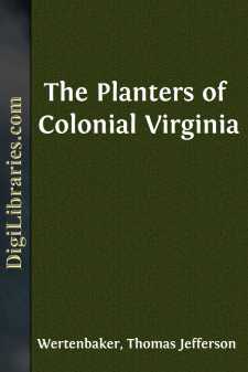 The Planters of Colonial Virginia