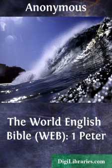 The World English Bible (WEB): 1 Peter