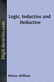 Logic, Inductive and Deductive