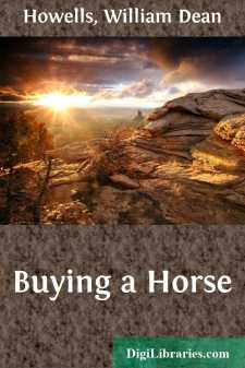 Buying a Horse