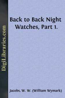 Back to Back
Night Watches, Part 1.