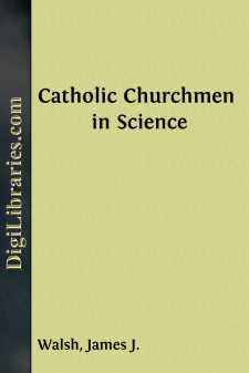 Catholic Churchmen in Science