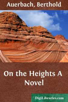 On the Heights
A Novel
