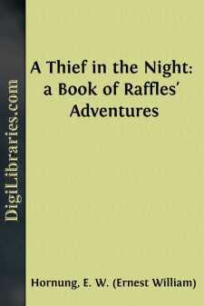 A Thief in the Night: a Book of Raffles' Adventures