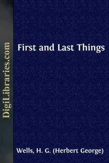 First and Last Things