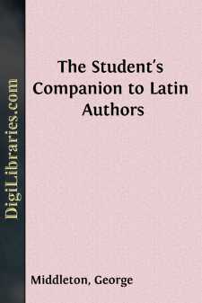 The Student's Companion to Latin Authors