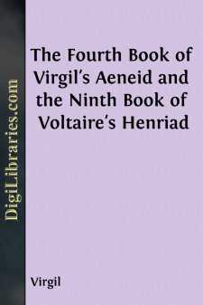 The Fourth Book of Virgil's Aeneid and the Ninth Book of...