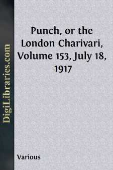 Punch, or the London Charivari, Volume 153, July 18, 1917
