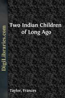 Two Indian Children of Long Ago