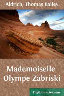 Mademoiselle Olympe Zabriski