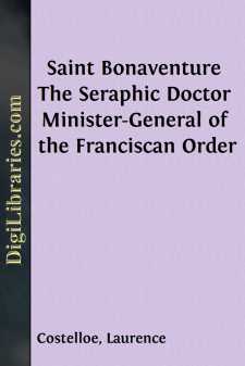 Saint Bonaventure
The Seraphic Doctor Minister-General of the...