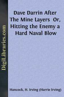Dave Darrin After The Mine Layers 
Or, Hitting the Enemy a Hard...