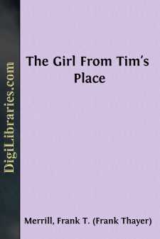 The Girl From Tim's Place