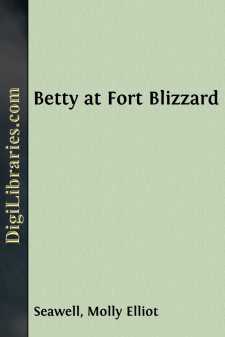Betty at Fort Blizzard